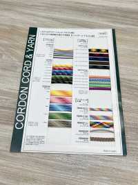 RBW-B60F Chun Thun Rainbow 7MM Cordon Ảnh phụ