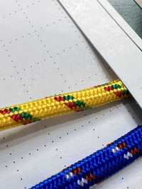 NYZL-50 Nylon Zile Dây 5mm[Ruy Băng, Băng, Dây] Cordon Ảnh phụ