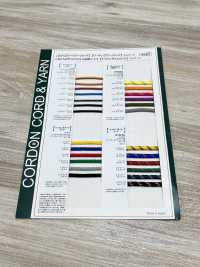 NYZL-50 Nylon Zile Dây 5mm[Ruy Băng, Băng, Dây] Cordon Ảnh phụ