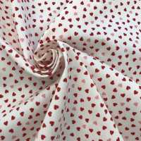 DH13097L Poplin Homie (Trái Tim)[Vải] VANCET Ảnh phụ