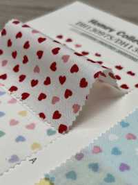 DH13097L Poplin Homie (Trái Tim)[Vải] VANCET Ảnh phụ