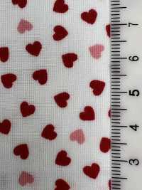 DH13097L Poplin Homie (Trái Tim)[Vải] VANCET Ảnh phụ