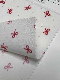 DH13151L Poplin Homey (Ruy Băng)[Vải] VANCET Ảnh phụ