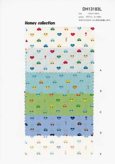 DH13183L Poplin Homi (Xe)