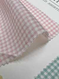 DH13194L Poplin Homie (Kẻ Caro Kẻ Caro)[Vải] VANCET Ảnh phụ
