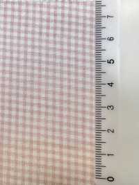 DH13194L Poplin Homie (Kẻ Caro Kẻ Caro)[Vải] VANCET Ảnh phụ