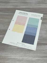 DH13196L Poplin Homie (Kẻ Sọc)[Vải] VANCET Ảnh phụ