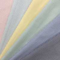 DH13196L Poplin Homie (Kẻ Sọc)[Vải] VANCET Ảnh phụ