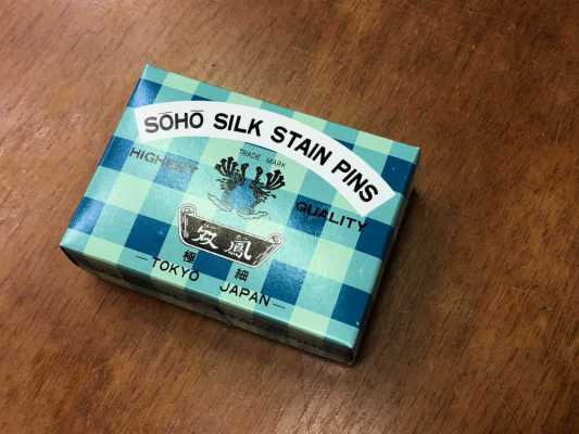 50 Ghim Cài Lụa Song Phượng Bằng Thép Không Gỉ