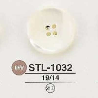 STL1032 Cúc 4 Lỗ Làm Từ Vỏ Trai Takase