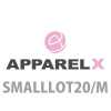 SMALLLOT20 Phí đơn hàng nhỏ(@20/M)