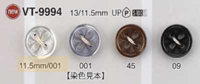 VT9994 Cúc 4 Lỗ Bằng Nhựa Resin Polyester