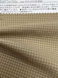 52227 Solotex Dry 4WAY Vải Sọc Nhăn Gingham SUNWELL ( Giếng Trời ) Ảnh phụ