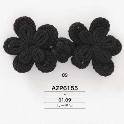 AZP6155 Cúc Rayon Trung Quốc