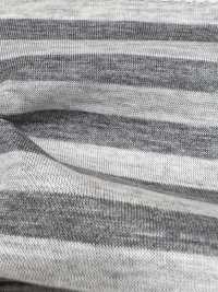 15644 Vải Cotton Tenjiku Cotton Lyocell Silo ULTIMA Sọc Ngang SUNWELL ( Giếng Trời ) Ảnh phụ