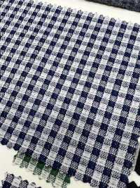 12838 Cotton Blend Vải Dệt Kim Vải Sọc Nhăn(Vải Coolmax) SUNWELL ( Giếng Trời ) Ảnh phụ