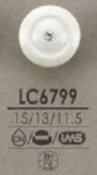 LC6799 Cúc đá Pha Lê Kiểu Ghim Cài Dùng Cho Nhuộm