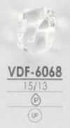 VDF6068 Cúc Bóng, Chân Hầm Bằng Nhựa Polyester