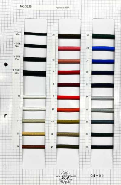 3325 Dây Lõi Polyester