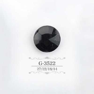 G3522 Cúc Chân Hầm Bằng Nhựa Acrylic