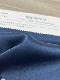 KKF8070-58 Vải Crepe Satin Khổ Rộng Uni Textile Ảnh phụ