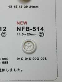 NFB514 Cúc Kết Hợp DAIYA BUTTON Ảnh phụ