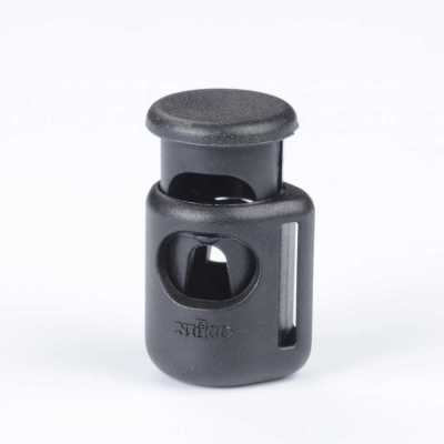 CL6 NIFCO Khóa Dây Lò Xo Bằng Nhựa Resin