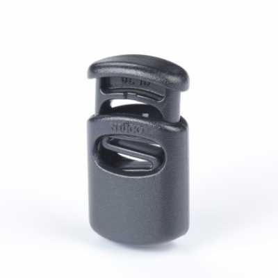 CL10 Khóa Dây Lò Xo Nhựa Resin NIFCO