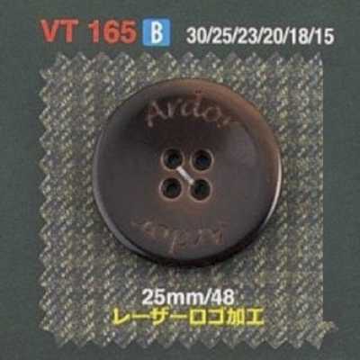 VT165 Cúc 4 Lỗ Bằng Nhựa Polyester