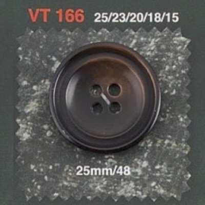 VT166 Cúc 4 Lỗ Bằng Nhựa Resin Polyester