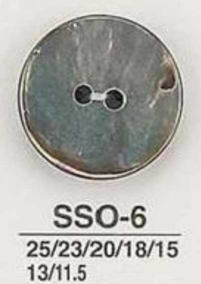 SSO6 Cúc Bóng 2 Lỗ Làm Từ Vỏ Trai/sò/xà Cừ Tự Nhiên