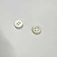 ES115 DAIYA BUTTONS Nút Polyester Giả Xà Cừ Dạng đĩa, 4 Lỗ DAIYA BUTTON Hình ảnh bổ sung
