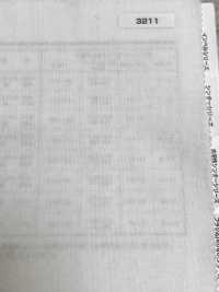 3211 Keo Mếch Dựng Sê-ri Conbel Conbel[Xen Kẽ] Conbel (Conbel) Ảnh phụ