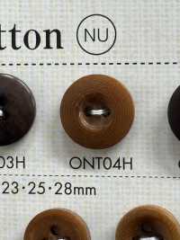 ONT04H Cúc Hạt 2 Lỗ DAIYA BUTTON Ảnh phụ