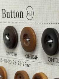 ONT04H Cúc Hạt 2 Lỗ DAIYA BUTTON Ảnh phụ