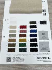 22277 Vải Bố Canvas BIO-TKS SUNWELL Ảnh phụ
