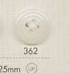 362 DAIYA BUTTONS Cúc Polyester 4 Lỗ