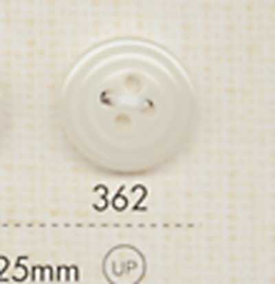 DAIYA BUTTONS Cúc Polyester 4 Lỗ