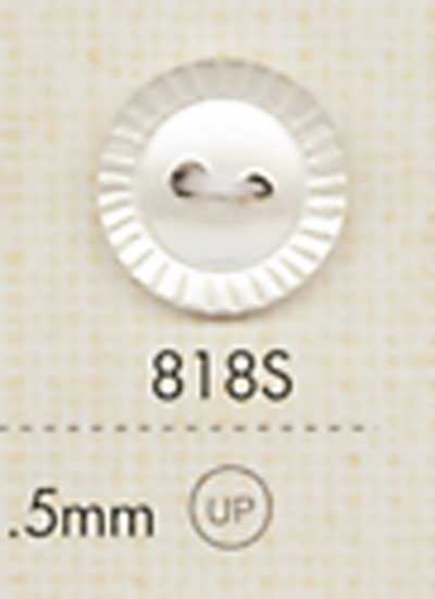 818S Cúc Polyester Giả Vỏ Trai 2 Lỗ DAIYA BUTTONS