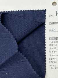 FJ220140 19 / - Vải Cotton Tenjiku BD Hữu Cơ Thổ Nhĩ Kỳ Fujisaki Textile Ảnh phụ