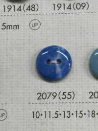 2079 Cúc 2 Lỗ DAIYA BUTTON Ảnh phụ