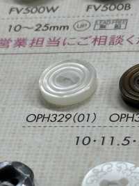 OPH329 Cúc Có Viền 2 Lỗ DAIYA BUTTON Ảnh phụ