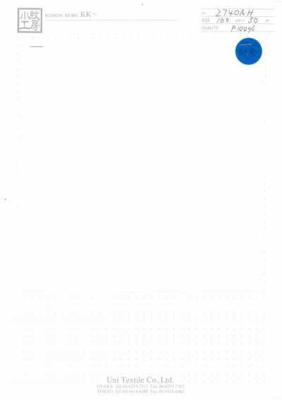 2740AH Hấp Thụ Nước Và Làm Khô Dệt Tổ Ong Nhanh Chóng