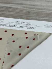 KKD2045-D/21 Vải Back Satin Vải Sần Uni Textile Ảnh phụ