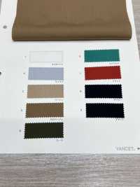 1252 60 Vải Cotton Typewritter Một Chỉ, Hoàn Thiện Bằng Vòng đệm Cổ điển Phơi Nắng VANCET Ảnh phụ