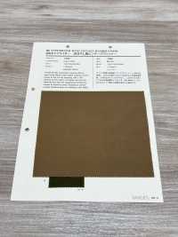 1252 60 Vải Cotton Typewritter Một Chỉ, Hoàn Thiện Bằng Vòng đệm Cổ điển Phơi Nắng VANCET Ảnh phụ