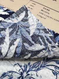 4146 SEVENBERRY® Ripple Cross STYLISH ALOHA[Vải] VANCET Ảnh phụ