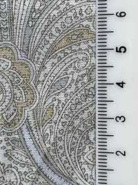 4214 SEVENBERRY® 50 Chỉ Vải Broadcloth Paisley VANCET Ảnh phụ