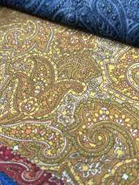 4214 SEVENBERRY® 50 Chỉ Vải Broadcloth Paisley VANCET Ảnh phụ