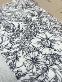 4216 SEVENBERRY® 50 Vải Broadcloth Chỉ Phong Cách Cổ điển VANCET Ảnh phụ